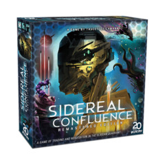 Sideral Confluence - Remastered Edition